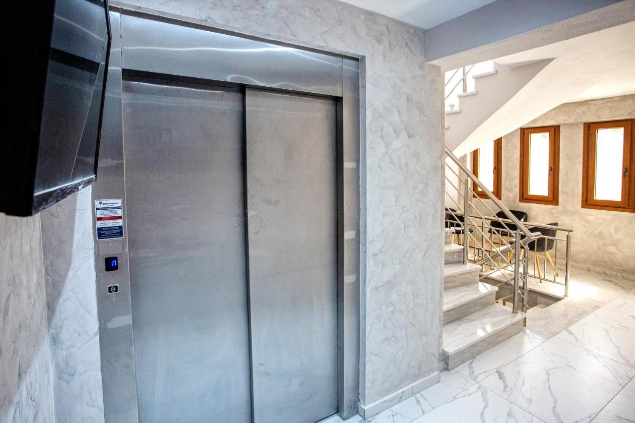 Rent House Anemos Apartment Nea Iraklitsa ภายนอก รูปภาพ
