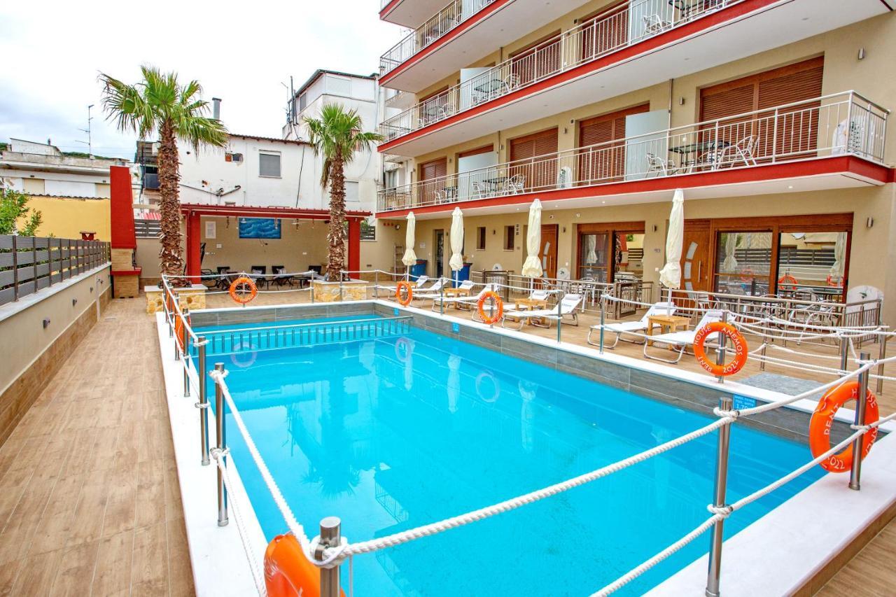 Rent House Anemos Apartment Nea Iraklitsa ภายนอก รูปภาพ