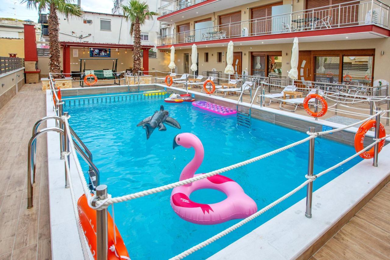 Rent House Anemos Apartment Nea Iraklitsa ภายนอก รูปภาพ