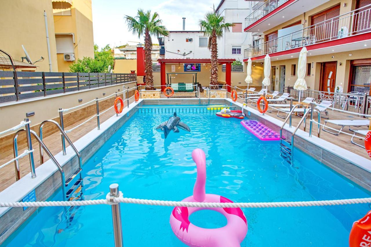 Rent House Anemos Apartment Nea Iraklitsa ภายนอก รูปภาพ