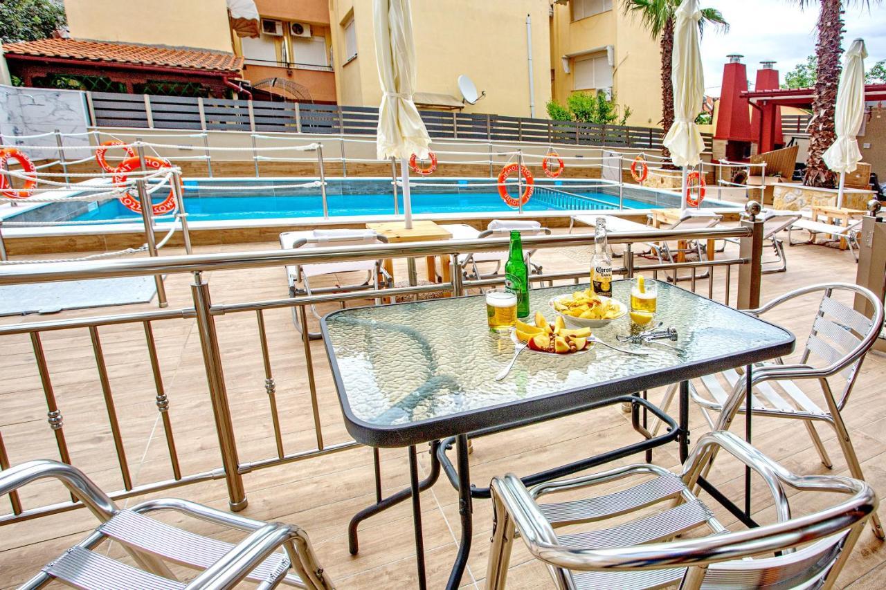 Rent House Anemos Apartment Nea Iraklitsa ภายนอก รูปภาพ