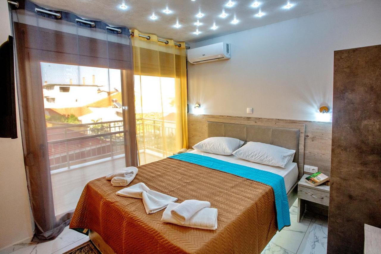 Rent House Anemos Apartment Nea Iraklitsa ภายนอก รูปภาพ
