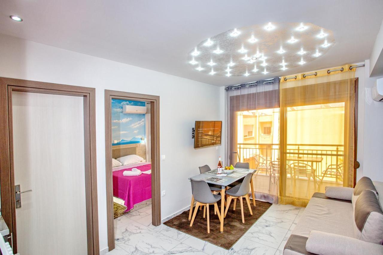 Rent House Anemos Apartment Nea Iraklitsa ภายนอก รูปภาพ
