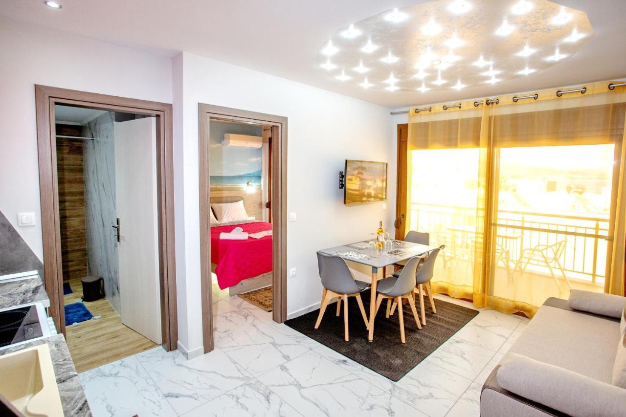 Rent House Anemos Apartment Nea Iraklitsa ภายนอก รูปภาพ
