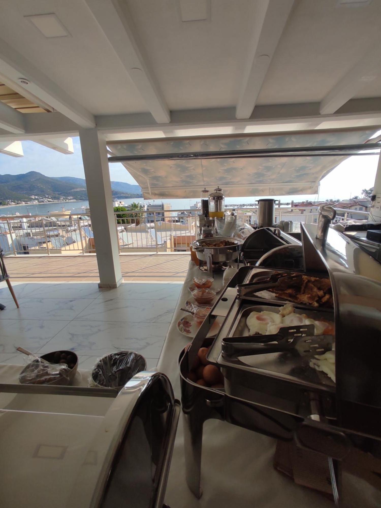 Rent House Anemos Apartment Nea Iraklitsa ภายนอก รูปภาพ